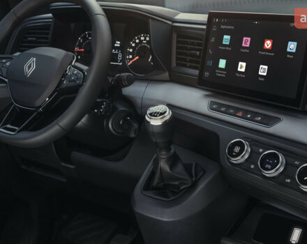 купити нове авто Рено Мастєр 2026 року від офіційного дилера Renault Соллі Плюс Рено фото