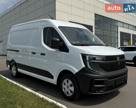 купити нове авто Рено Мастєр 2026 року від офіційного дилера Автоцентр AUTO.RIA Рено фото