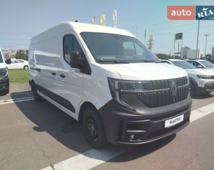 купить новое авто Рено Мастер 2026 года от официального дилера Renault ВІННЕР ОБОЛОНЬ Рено фото