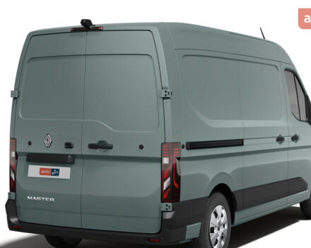 купить новое авто Рено Мастер 2026 года от официального дилера Торговий дім «Фаворит-Авто» Рено фото