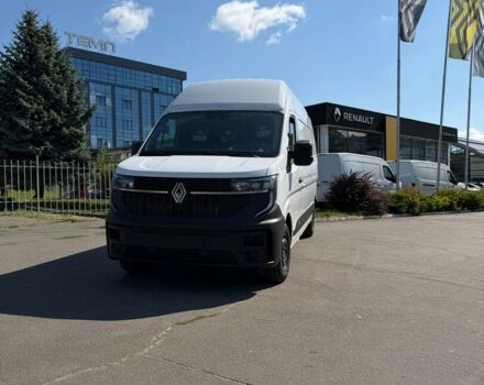 купити нове авто Рено Мастєр 2026 року від офіційного дилера ООО«Торговий дім «Фаворит – Авто» Рено фото