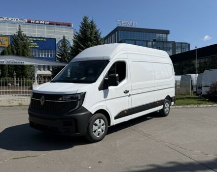 купить новое авто Рено Мастер 2026 года от официального дилера Торговий дім «Фаворит-Авто» Рено фото