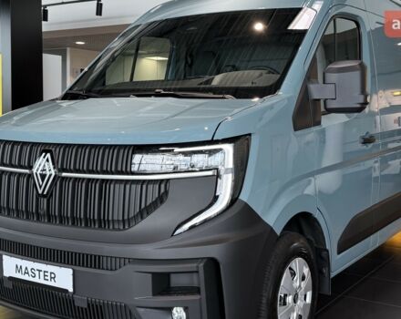 купить новое авто Рено Мастер 2026 года от официального дилера Автоцентр AUTO.RIA Рено фото