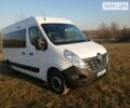 Білий Рено Master пасс., об'ємом двигуна 2.3 л та пробігом 198 тис. км за 18000 $, фото 1 на Automoto.ua