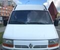 Білий Рено Master пасс., об'ємом двигуна 2.5 л та пробігом 400 тис. км за 4500 $, фото 1 на Automoto.ua