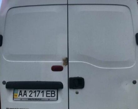 Білий Рено Master пасс., об'ємом двигуна 2.5 л та пробігом 400 тис. км за 4500 $, фото 9 на Automoto.ua