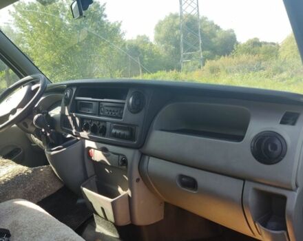 Білий Рено Master пасс., об'ємом двигуна 2.5 л та пробігом 300 тис. км за 9700 $, фото 2 на Automoto.ua