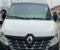 Білий Рено Master пасс., об'ємом двигуна 2.3 л та пробігом 252 тис. км за 15600 $, фото 1 на Automoto.ua