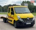 Желтый Рено Мастер, объемом двигателя 2.3 л и пробегом 193 тыс. км за 17900 $, фото 4 на Automoto.ua