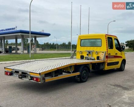 Рено Мастєр 2017 у Ковель на Automoto.ua Жовтий Рено Мастєр, об'ємом двигуна 2.3 л та пробігом 193 тис. км за 18500 $, фото 1 на Automoto.ua