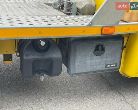 Рено Мастєр 2017 у Ковель на Automoto.ua Жовтий Рено Мастєр, об'ємом двигуна 2.3 л та пробігом 193 тис. км за 18500 $, фото 7 на Automoto.ua