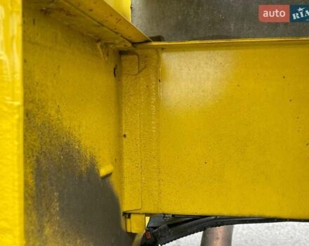 Рено Мастєр 2017 у Ковель на Automoto.ua Жовтий Рено Мастєр, об'ємом двигуна 2.3 л та пробігом 193 тис. км за 18500 $, фото 10 на Automoto.ua