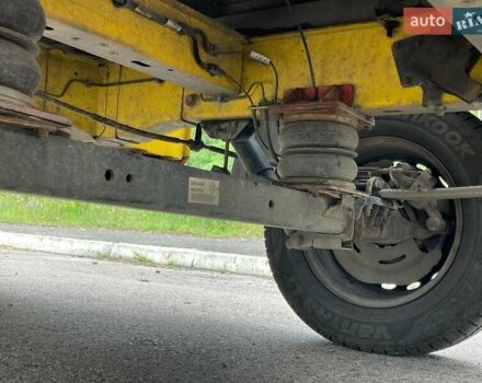 Рено Мастєр 2017 у Ковель на Automoto.ua Жовтий Рено Мастєр, об'ємом двигуна 2.3 л та пробігом 193 тис. км за 18500 $, фото 11 на Automoto.ua