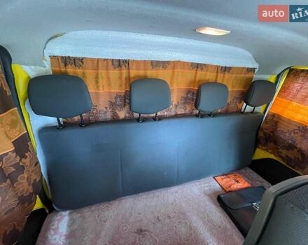 Рено Мастєр 2017 у Ковель на Automoto.ua Жовтий Рено Мастєр, об'ємом двигуна 2.3 л та пробігом 193 тис. км за 18500 $, фото 5 на Automoto.ua