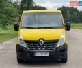 Рено Мастєр 2017 у Ковель на Automoto.ua Жовтий Рено Мастєр, об'ємом двигуна 2.3 л та пробігом 193 тис. км за 18500 $, фото 3 на Automoto.ua
