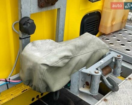 Рено Мастєр 2017 у Ковель на Automoto.ua Жовтий Рено Мастєр, об'ємом двигуна 2.3 л та пробігом 193 тис. км за 18500 $, фото 12 на Automoto.ua