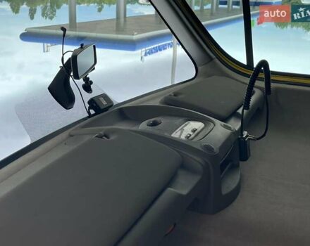 Рено Мастєр 2017 у Ковель на Automoto.ua Жовтий Рено Мастєр, об'ємом двигуна 2.3 л та пробігом 193 тис. км за 18500 $, фото 24 на Automoto.ua