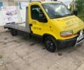 Жовтий Рено Мастєр, об'ємом двигуна 2.8 л та пробігом 330 тис. км за 4497 $, фото 1 на Automoto.ua