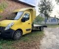 Жовтий Рено Мастєр, об'ємом двигуна 2.3 л та пробігом 600 тис. км за 12005 $, фото 1 на Automoto.ua
