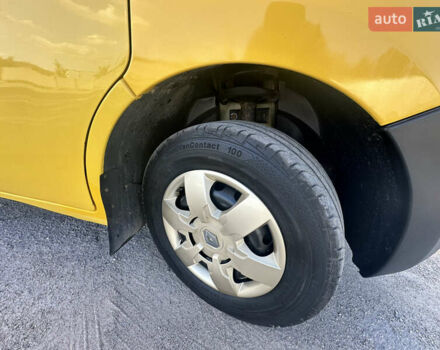 Жовтий Рено Мастєр, об'ємом двигуна 2.3 л та пробігом 537 тис. км за 16500 $, фото 18 на Automoto.ua