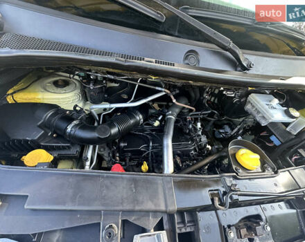 Жовтий Рено Мастєр, об'ємом двигуна 2.3 л та пробігом 537 тис. км за 16500 $, фото 43 на Automoto.ua