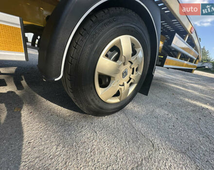 Жовтий Рено Мастєр, об'ємом двигуна 2.3 л та пробігом 537 тис. км за 16500 $, фото 15 на Automoto.ua