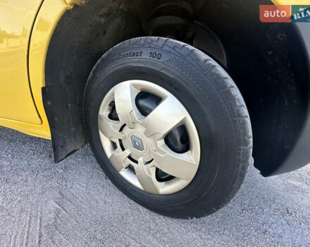 Жовтий Рено Мастєр, об'ємом двигуна 2.3 л та пробігом 537 тис. км за 16500 $, фото 17 на Automoto.ua