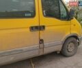 Желтый Рено Мастер, объемом двигателя 2.5 л и пробегом 450 тыс. км за 2700 $, фото 1 на Automoto.ua