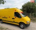 Жовтий Рено Мастєр, об'ємом двигуна 2.46 л та пробігом 375 тис. км за 4750 $, фото 2 на Automoto.ua