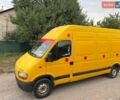 Жовтий Рено Мастєр, об'ємом двигуна 2.46 л та пробігом 375 тис. км за 4750 $, фото 1 на Automoto.ua