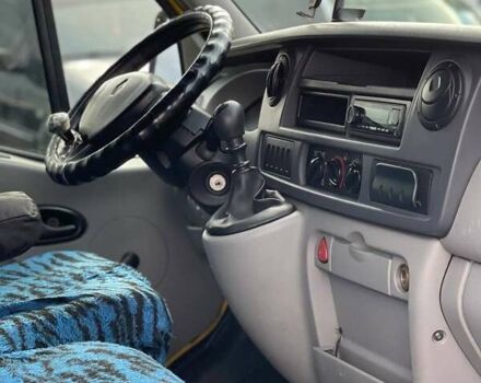 Жовтий Рено Мастєр, об'ємом двигуна 2.46 л та пробігом 526 тис. км за 5200 $, фото 7 на Automoto.ua