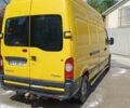 Желтый Рено Мастер, объемом двигателя 2.46 л и пробегом 438 тыс. км за 5800 $, фото 1 на Automoto.ua