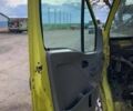 Желтый Рено Мастер, объемом двигателя 2.5 л и пробегом 100 тыс. км за 3500 $, фото 9 на Automoto.ua