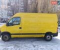 Желтый Рено Мастер, объемом двигателя 2.5 л и пробегом 470 тыс. км за 5500 $, фото 4 на Automoto.ua