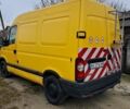Желтый Рено Мастер, объемом двигателя 2.5 л и пробегом 465 тыс. км за 4900 $, фото 6 на Automoto.ua
