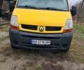 Желтый Рено Мастер, объемом двигателя 2.5 л и пробегом 465 тыс. км за 4900 $, фото 1 на Automoto.ua