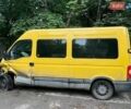 Желтый Рено Мастер, объемом двигателя 2.5 л и пробегом 420 тыс. км за 1700 $, фото 1 на Automoto.ua