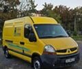 Жовтий Рено Мастєр, об'ємом двигуна 2.5 л та пробігом 392 тис. км за 9000 $, фото 1 на Automoto.ua