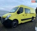Желтый Рено Мастер, объемом двигателя 2.3 л и пробегом 254 тыс. км за 15800 $, фото 1 на Automoto.ua