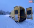 Желтый Рено Мастер, объемом двигателя 2.3 л и пробегом 262 тыс. км за 10700 $, фото 1 на Automoto.ua