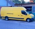 Желтый Рено Мастер, объемом двигателя 2.3 л и пробегом 301 тыс. км за 13200 $, фото 1 на Automoto.ua