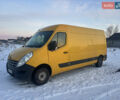 Желтый Рено Мастер, объемом двигателя 2.3 л и пробегом 278 тыс. км за 9700 $, фото 1 на Automoto.ua