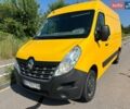 Желтый Рено Мастер, объемом двигателя 2.5 л и пробегом 352 тыс. км за 13500 $, фото 1 на Automoto.ua