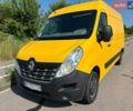 Жовтий Рено Мастєр, об'ємом двигуна 2.3 л та пробігом 352 тис. км за 13500 $, фото 1 на Automoto.ua