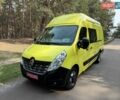 Желтый Рено Мастер, объемом двигателя 2.3 л и пробегом 267 тыс. км за 18800 $, фото 16 на Automoto.ua
