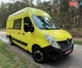 Желтый Рено Мастер, объемом двигателя 2.3 л и пробегом 267 тыс. км за 18800 $, фото 1 на Automoto.ua
