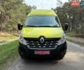 Желтый Рено Мастер, объемом двигателя 2.3 л и пробегом 267 тыс. км за 18800 $, фото 15 на Automoto.ua