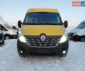 Жовтий Рено Мастєр, об'ємом двигуна 2.3 л та пробігом 400 тис. км за 14200 $, фото 35 на Automoto.ua
