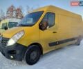 Жовтий Рено Мастєр, об'ємом двигуна 2.3 л та пробігом 400 тис. км за 14200 $, фото 1 на Automoto.ua