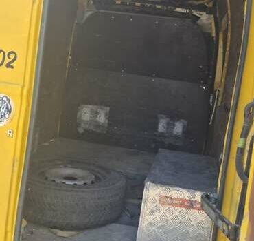 Жовтий Рено Мастєр, об'ємом двигуна 2.3 л та пробігом 36 тис. км за 15327 $, фото 4 на Automoto.ua